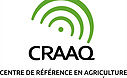 Logo - Centre de référence en agriculture et agroalimentaire du Québec